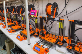 3D printing business