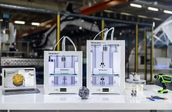 10 Best Commercial 3D Printers