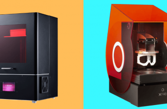 10 best sla and resin 3d printers