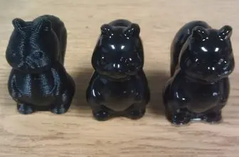 Make 3D Printed Objects Smooth - Best Practices