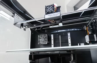 3D printer parts