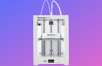 Ultimaker 3 Extended 3D Printer