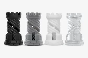 fdm vs sla 3d printing