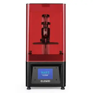 3D printer ELEGOO Mars