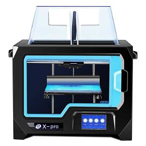 3D printer Qidi Tech X Pro front