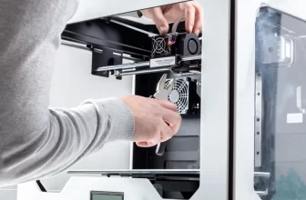 repairing 3D printer