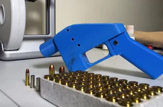 3D printing guns
