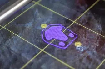 3d print first layer