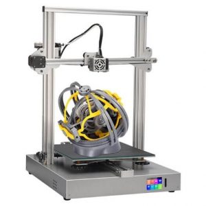 DXPRO SC 3 3d printer review