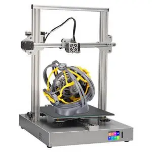 DXPRO SC 3 3d printer review