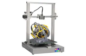 DXPRO SC 3 3d printer review