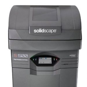 Solidscape S500 review