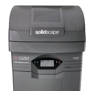 Solidscape S500 review