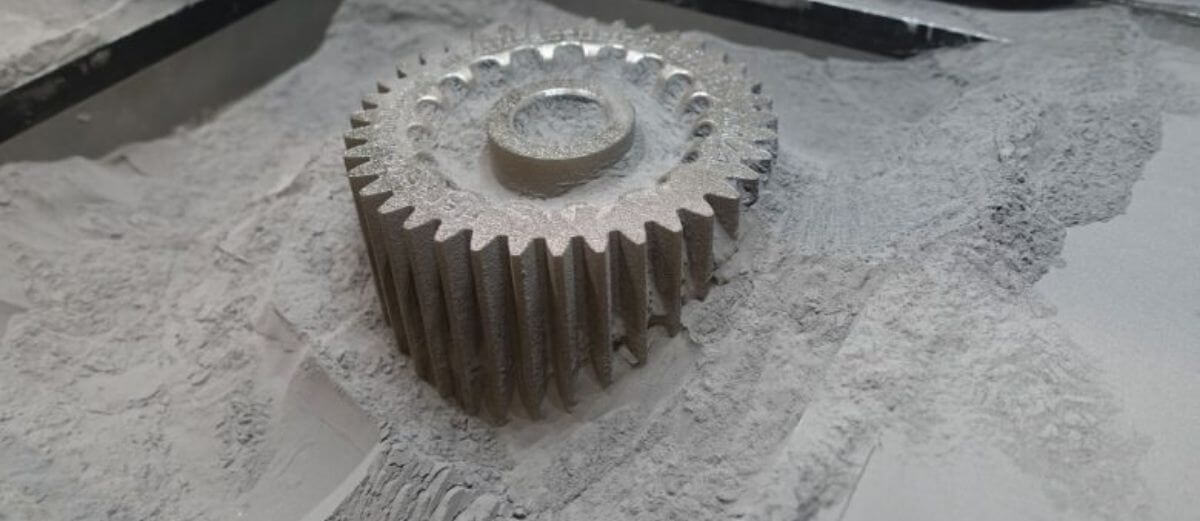 Powder 3D Printer - How Does Powder-Based 3D Printing Work? - Pick3DP