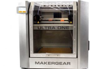 Makergear ULTRA ONE review