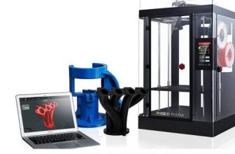 Raise3D Pro2 Plus 3D Printer