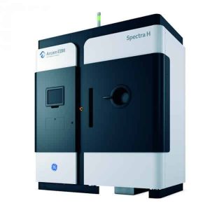 3D printer Arcam EBM Spectra H profile
