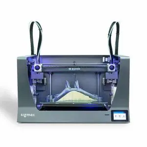 3D printer BCN3D Technologies Sigmax R19
