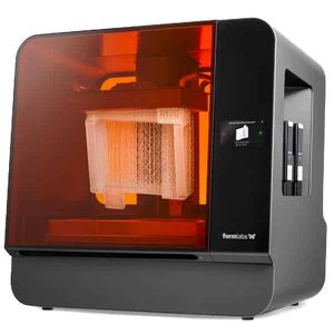 3d printer formlabs form 3l