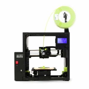 3d printer lulzbot mini 2