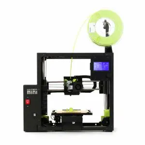3d printer lulzbot mini 2