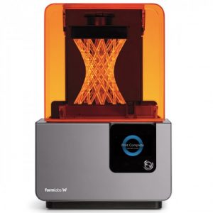 3d printer formlabs form 2