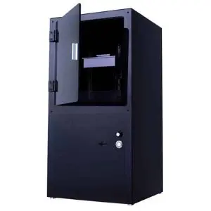 3D printer resin SLA peopoly moai