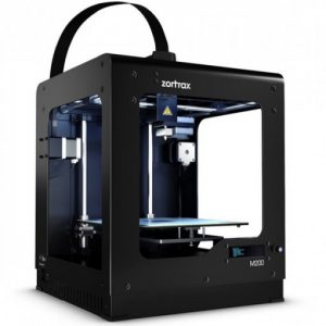 3D printer zortrax M200 hd