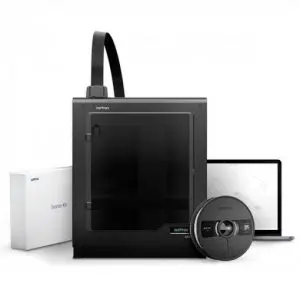 3D printer zortrax m300 front