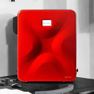 SLS 3D printer Sinterit Lisa 1 second generation