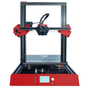 affordable 3D printer kit TEVO Flash