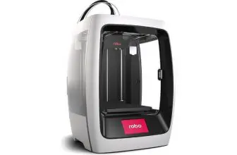 Robo R2 3D Printer review