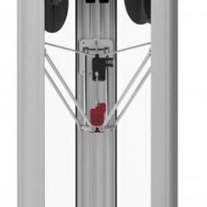 Deltawasp 20×40 turbo 2 3D printers
