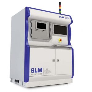 slm 125 3d printer