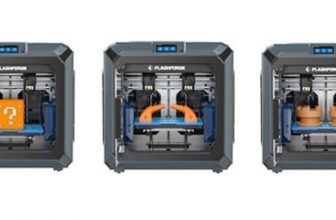 Flashforge Creator 3 3D Printer In-Depth Review