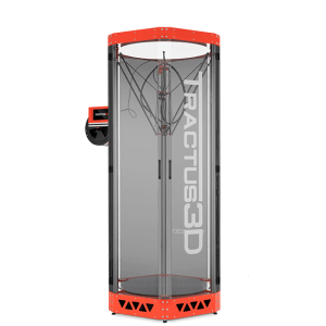 Tractus3D T2000 3D Printer