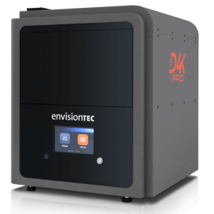 EnvisionTEC D4K jewelry Pro 3D printer