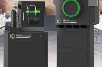 ExOne Metal Designlab