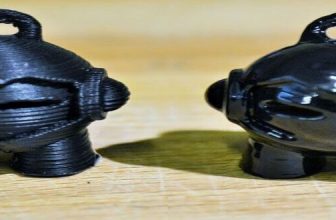 Post Processing For PLA Printed Parts : Easy Techniques