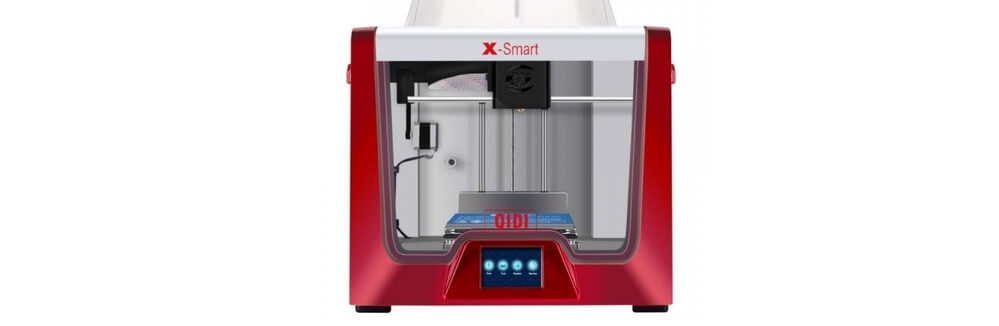 QIDI TECH X-Smart 3D Printer In-Depth Review - Pick3DP