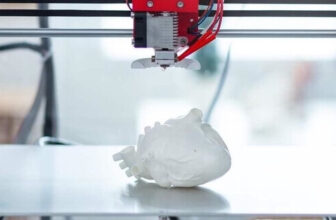Applications of 3D Printing in Hospitals