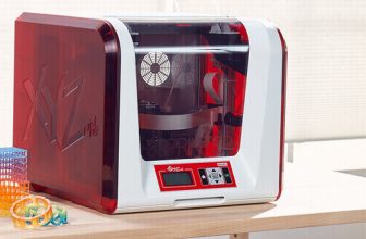 XYZPrinting Da Vinci Jr 2.0 Mix 3D Printer In-Depth Review