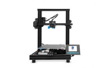 tronxy xy-2 pro 3d printer