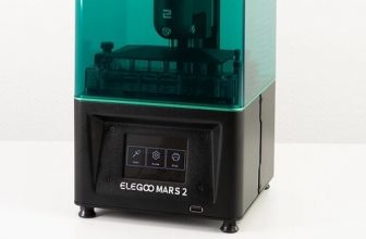 Elegoo Mars 2 Mono Review