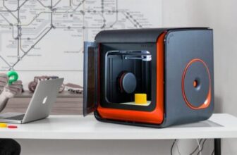 Tiertime UP Box Plus 3D printer
