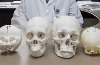 How are 3D Printed Skulls Helping in the Medical Field