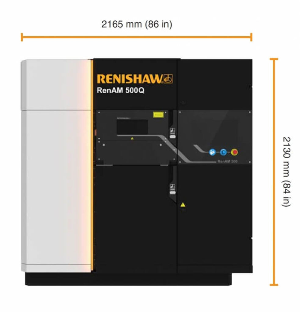 Renishaw RenAM 500Q