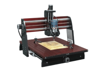 CNC Shark HD4 review