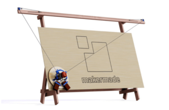 MakerMade Maslow CNC review
