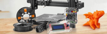 Cheapest and Best 3D Printer Kits – Should you Build a 3D Printer?